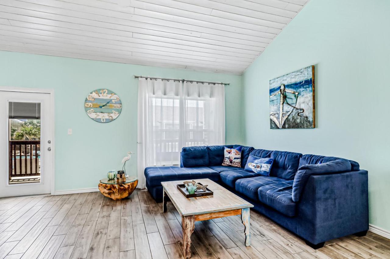 Villa Shark'S Key Port Aransas Exterior foto